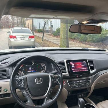 2019 Honda Ridgeline RTL