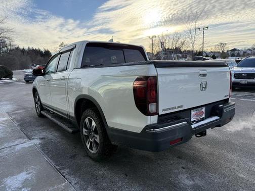 2019 Honda Ridgeline RTL