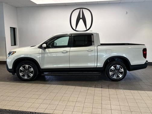2019 Honda Ridgeline RTL