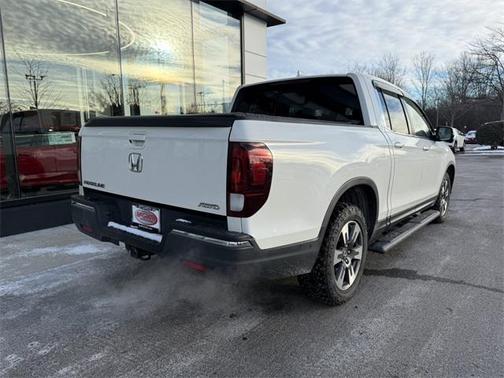2019 Honda Ridgeline RTL