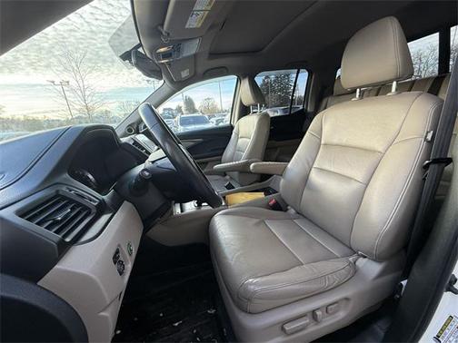 2019 Honda Ridgeline RTL