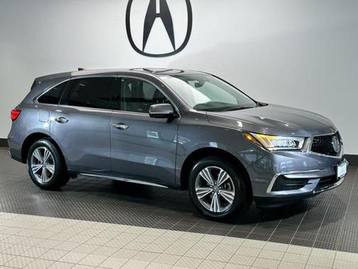 2018 Acura MDX 3.5L