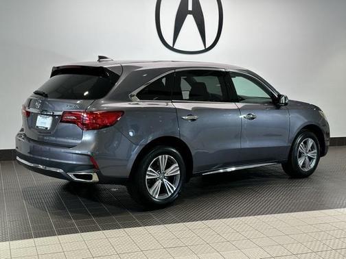 2018 Acura MDX 3.5L