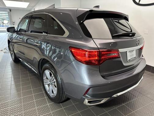 2018 Acura MDX 3.5L