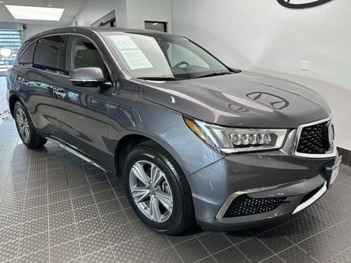 2018 Acura MDX 3.5L
