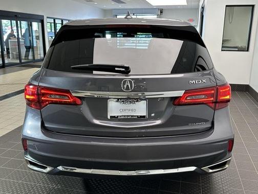 2018 Acura MDX 3.5L