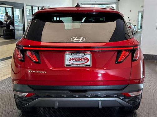 2022 Hyundai TUCSON Limited