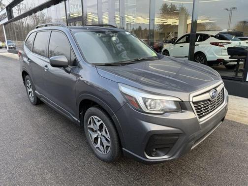 2020 Subaru Forester Premium