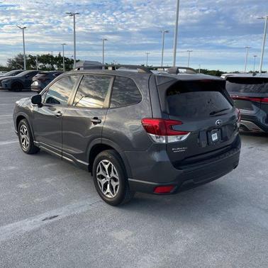 2020 Subaru Forester Premium