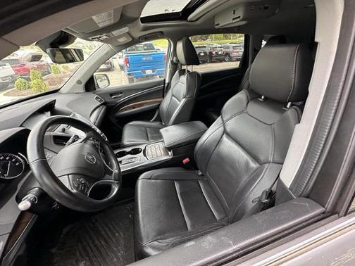 2019 Acura MDX 3.5L w/Technology Package