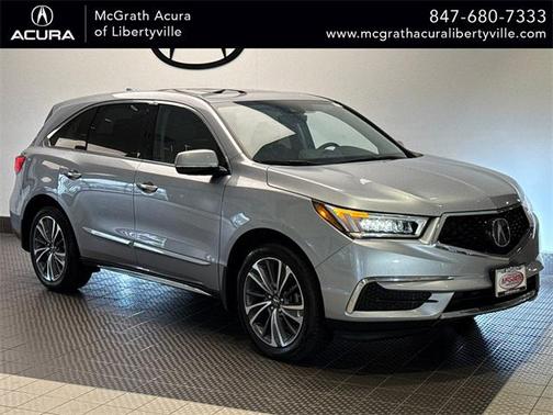 2019 Acura MDX 3.5L w/Technology Package