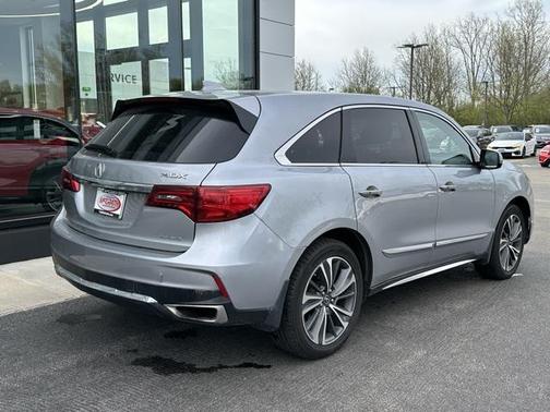 2019 Acura MDX 3.5L w/Technology Package