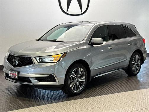 2019 Acura MDX 3.5L w/Technology Package