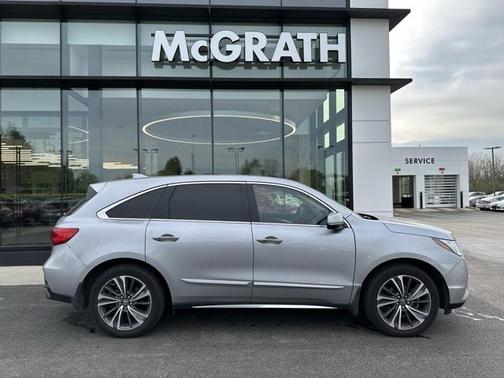 2019 Acura MDX 3.5L w/Technology Package