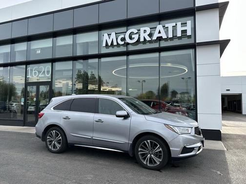 2019 Acura MDX 3.5L w/Technology Package
