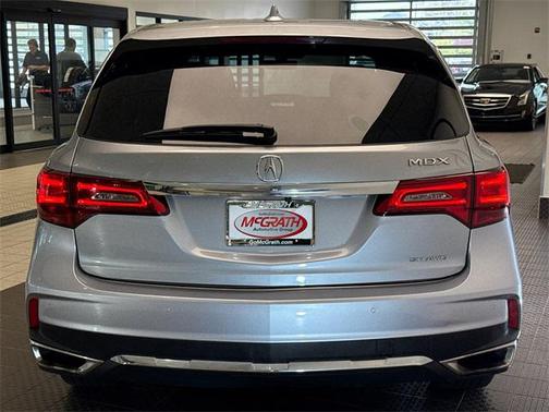 2019 Acura MDX 3.5L w/Technology Package