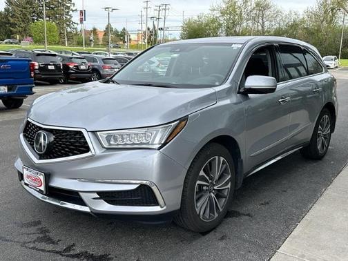 2019 Acura MDX 3.5L w/Technology Package