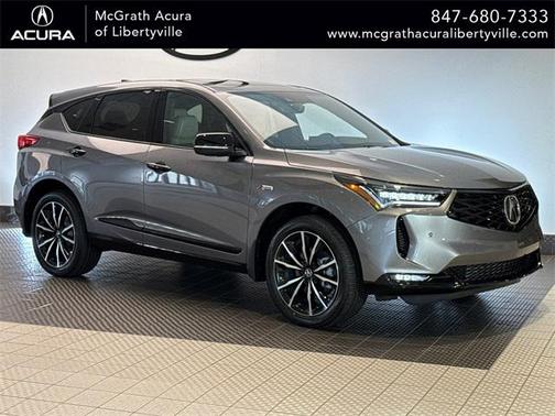 2026 Acura RDX A-Spec Advance Package