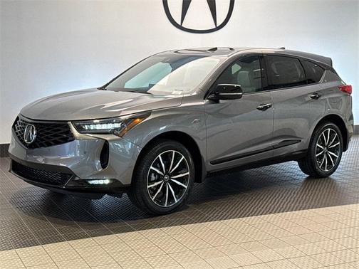 2026 Acura RDX A-Spec Advance Package