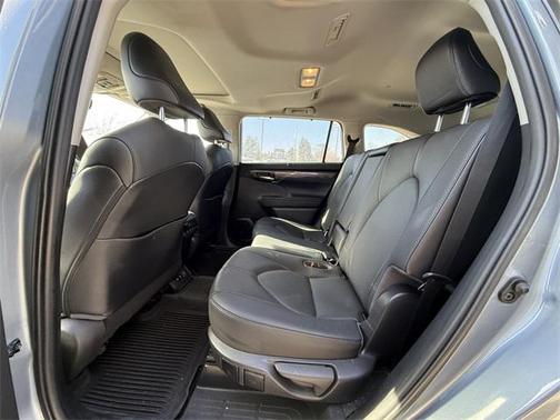 2020 Toyota Highlander Limited