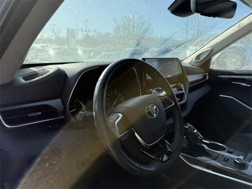 2020 Toyota Highlander Limited