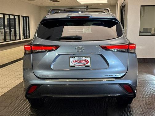 2020 Toyota Highlander Limited