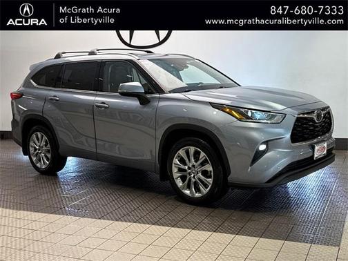 2020 Toyota Highlander Limited