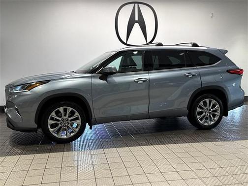 2020 Toyota Highlander Limited