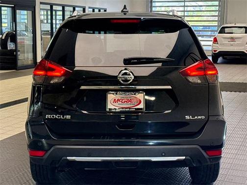 2019 Nissan Rogue SL
