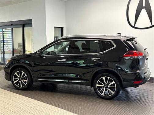 2019 Nissan Rogue SL