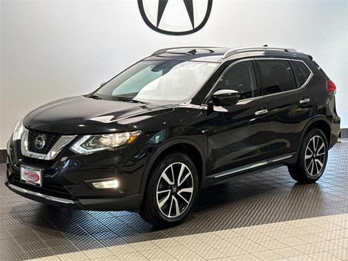 2019 Nissan Rogue SL
