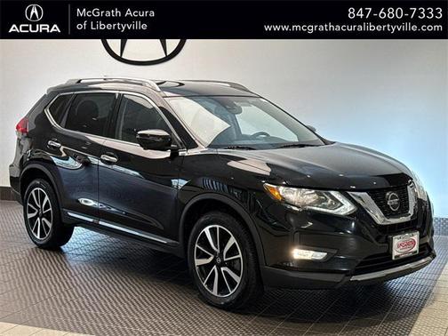 2019 Nissan Rogue SL