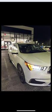 2019 Acura MDX 3.5L w/Technology Package