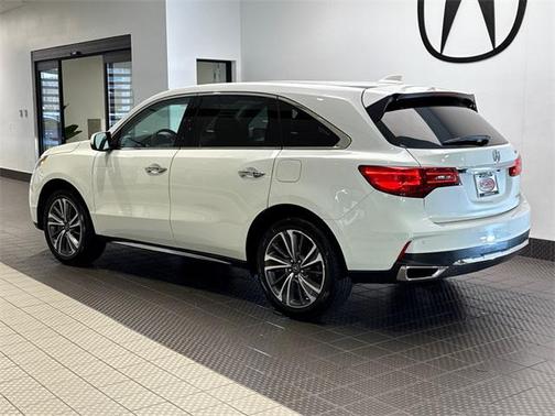 2019 Acura MDX 3.5L w/Technology Package