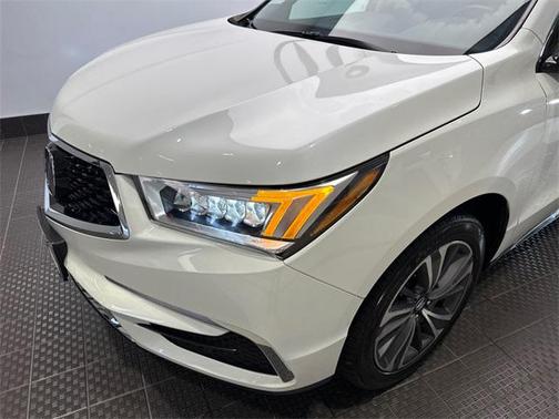 2019 Acura MDX 3.5L w/Technology Package
