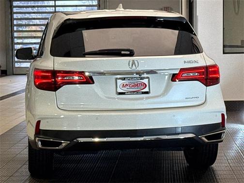 2019 Acura MDX 3.5L w/Technology Package