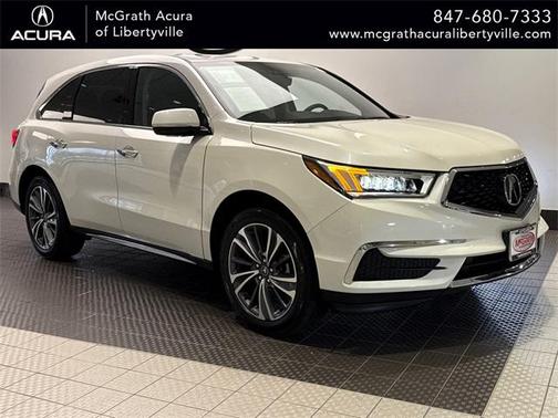 2019 Acura MDX 3.5L w/Technology Package