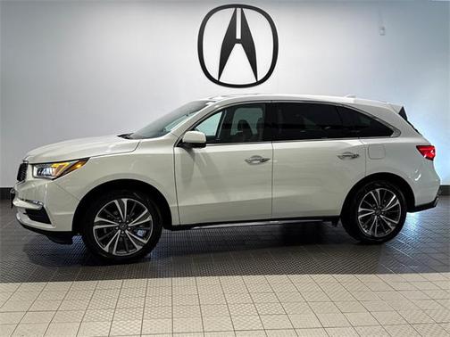 2019 Acura MDX 3.5L w/Technology Package