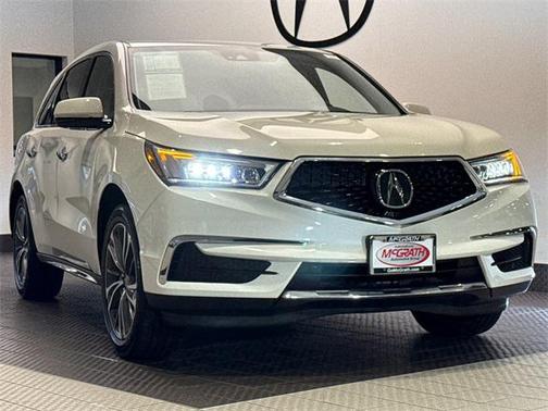 2019 Acura MDX 3.5L w/Technology Package