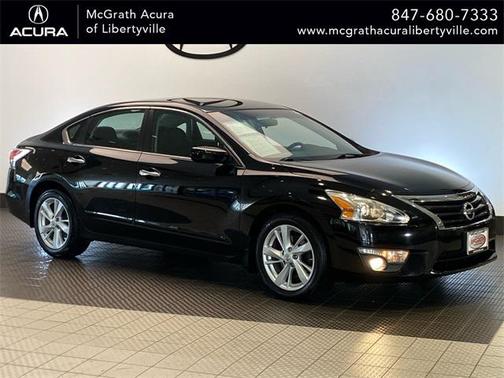 2015 Nissan Altima 2.5 SV