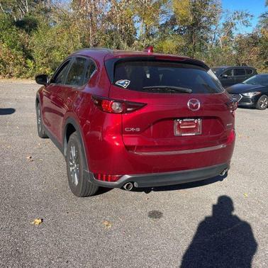 2020 Mazda CX-5 Touring
