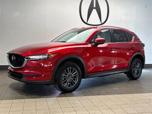 2020 Mazda CX-5 Touring
