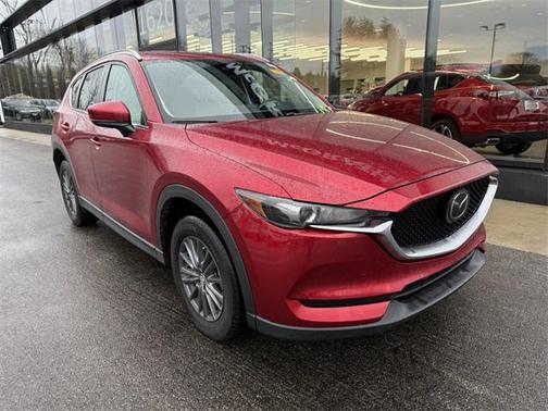 2020 Mazda CX-5 Touring