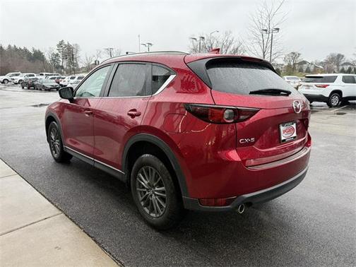 2020 Mazda CX-5 Touring