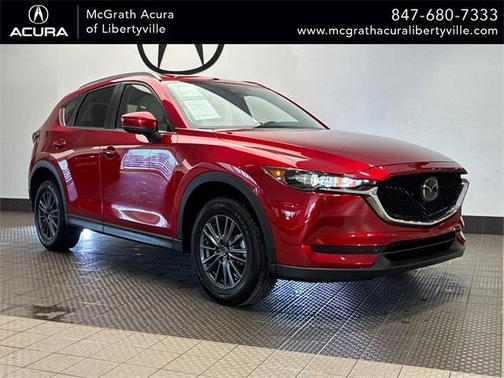 2020 Mazda CX-5 Touring