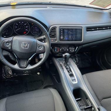 2021 Honda HR-V 2WD Sport