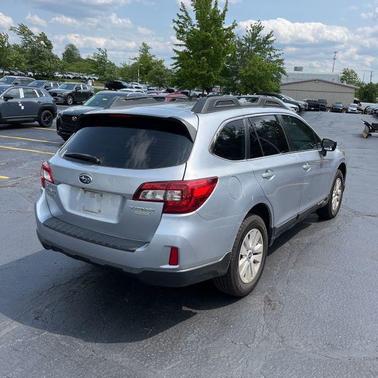 2017 Subaru Outback 2.5i