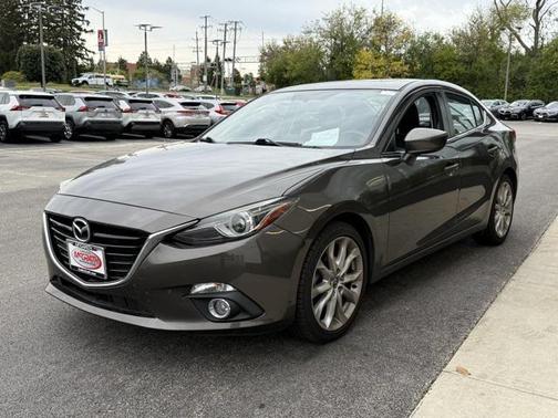 2016 Mazda Mazda3 s Grand Touring