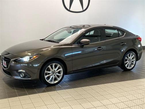 2016 Mazda Mazda3 s Grand Touring