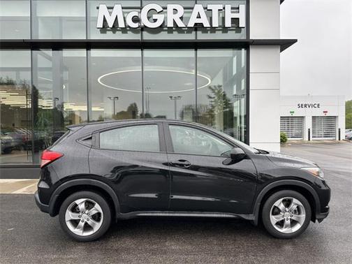 2018 Honda HR-V LX
